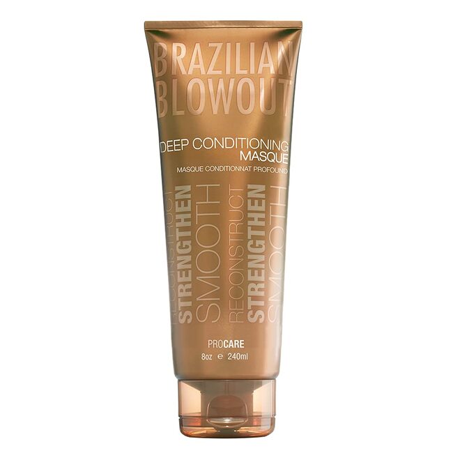 Brazilian Blowout Acai Deep Conditioning Masque