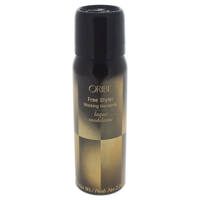 (Disc) Free Styler Hairspray Travel 