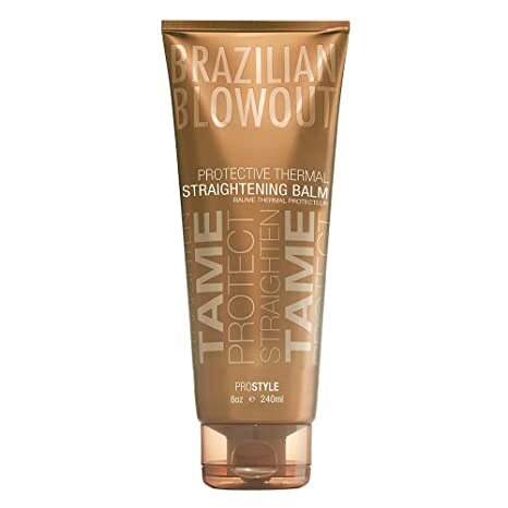 Brazilian Blowout Thermal Straightening Balm