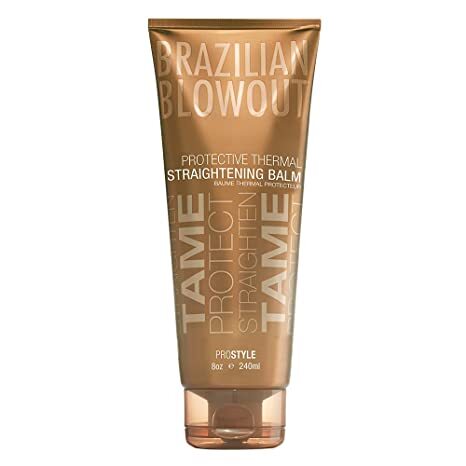 Brazilian Blowout Thermal Straightening Balm