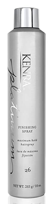 Kenra Platinum Finishing Spray #26