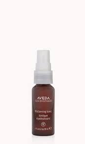 Travel Thickening Tonic