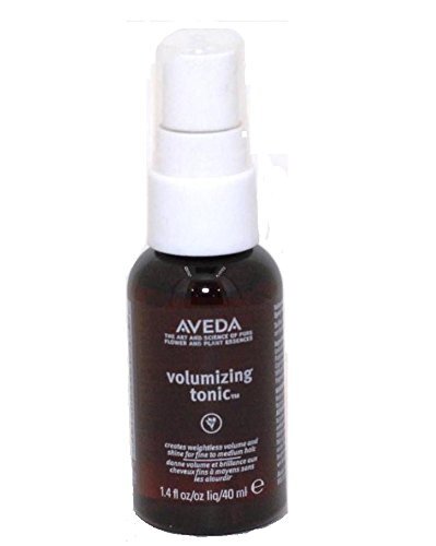 Volumizing Tonic Travel