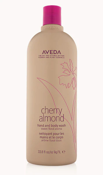 Cherry Almond Hand and Body Cleanser