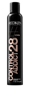 Control 28 High-Hold Hairspray 