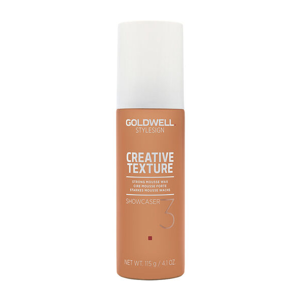 Creative Texture Strong Mousse Wax 