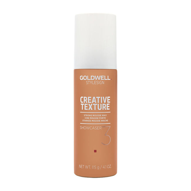 Creative Texture Strong Mousse Wax 