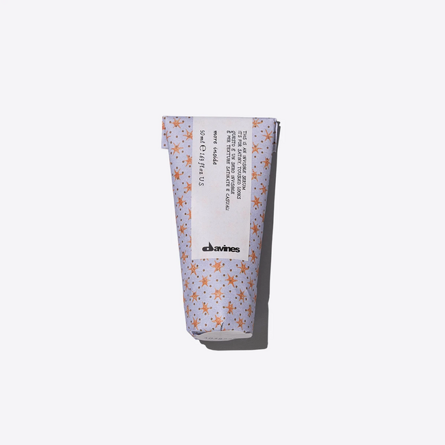 This Is An Invisible Serum