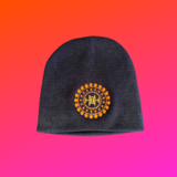 Hott Beanie- Black