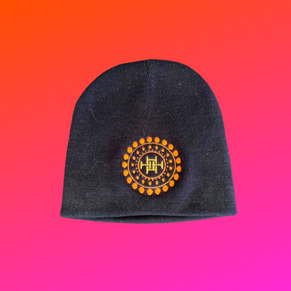 Hott Beanie- Black