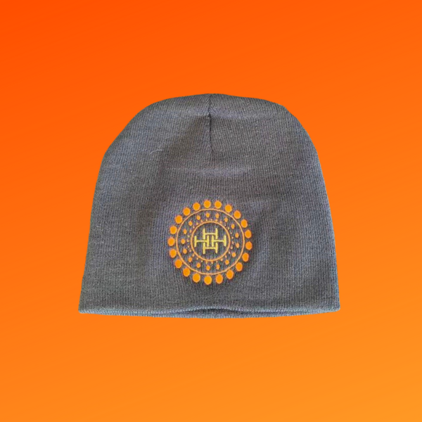 Hott Beanie-Gray