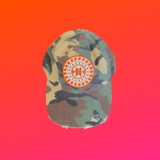 Hott Trucker Hat- Camo