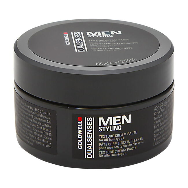 Men's Texture Cream Paste
