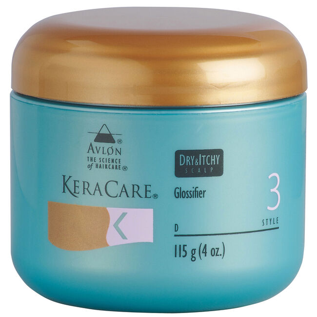 Kera Care Dry & Itchy Scalp Glossifier / 4oz.