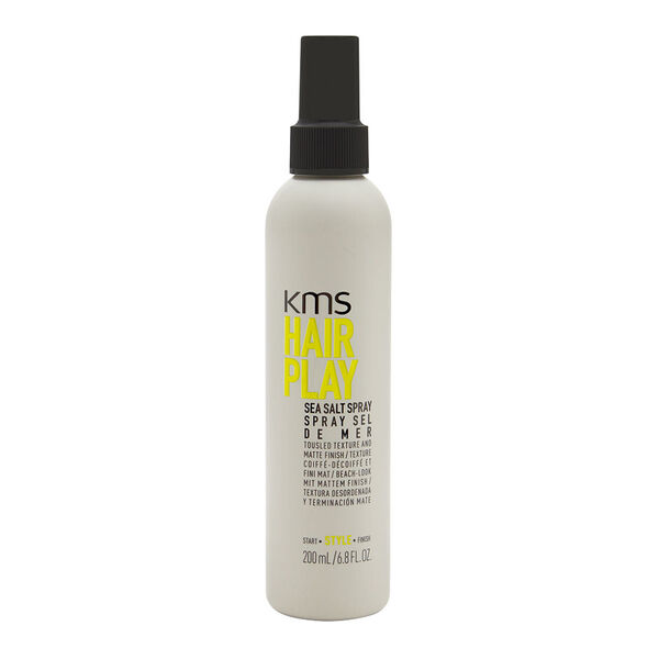 KMS Hair play Sea Slat Spray 
