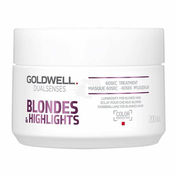 Goldwell Blondes & Highlights 60Sec Treatment