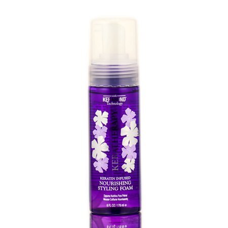 Nourishing Styling Foam