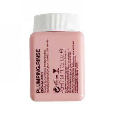 PLUMPING. RINSE 1.4 OZ