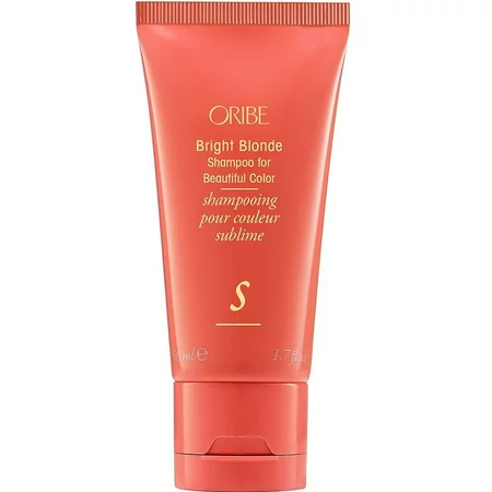 Bright Blonde Shampoo Travel