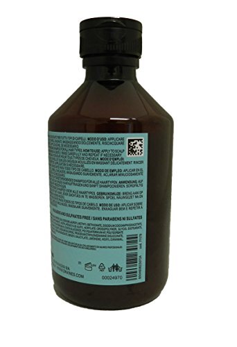 NATURALTECH WELLBEING Shampoo: moisturing shampoo