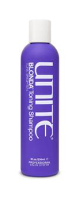 Travel Blonda Toning Shampoo