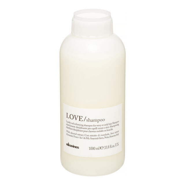Love Curl Shampoo 1000 ML