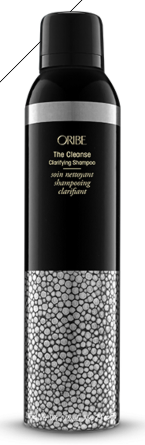 THE CLEANSE clarifying SHAMPOO