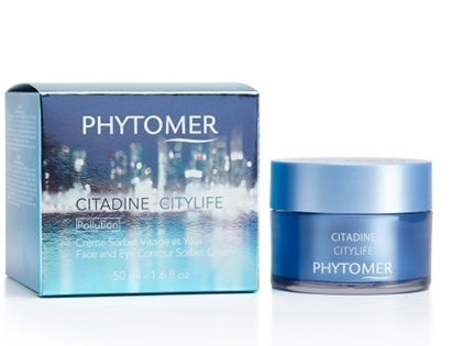 Citylife Face & Eye Contour Sorbet