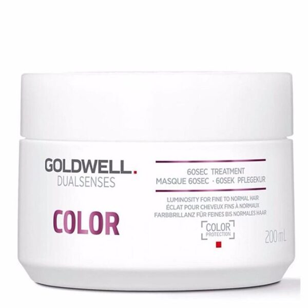 Goldwell Color Brilliance 60Sec Treatment