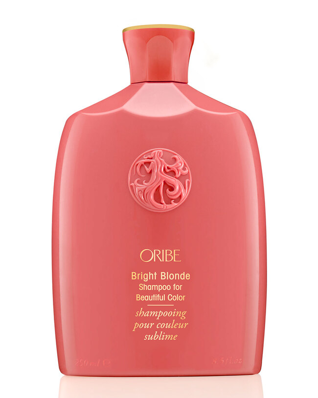 Bright Blonde Shampoo for Beautiful Color
