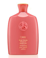 Bright Blonde Shampoo for Beautiful Color