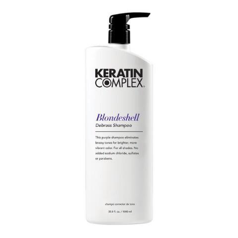 Blondeshell Shampoo, Liter