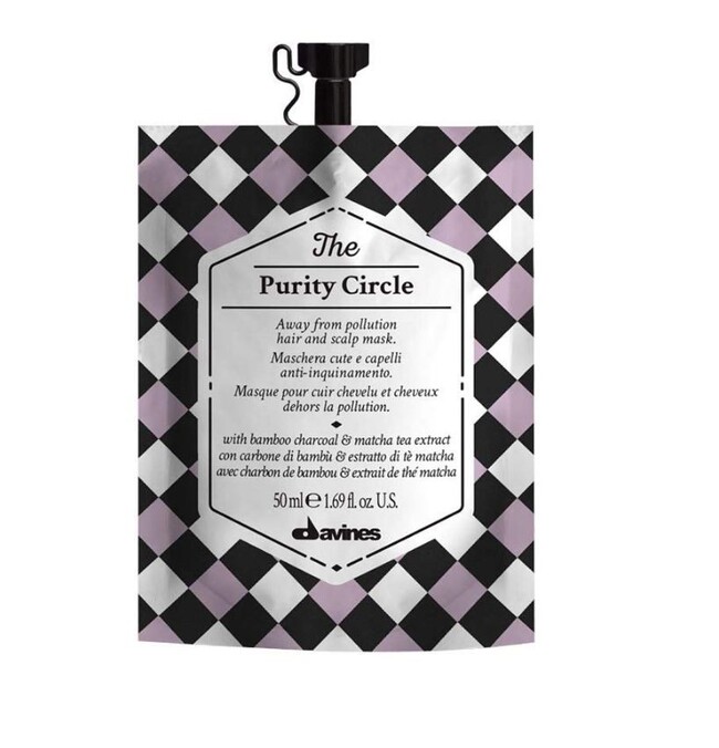 The Purity Circle Mask