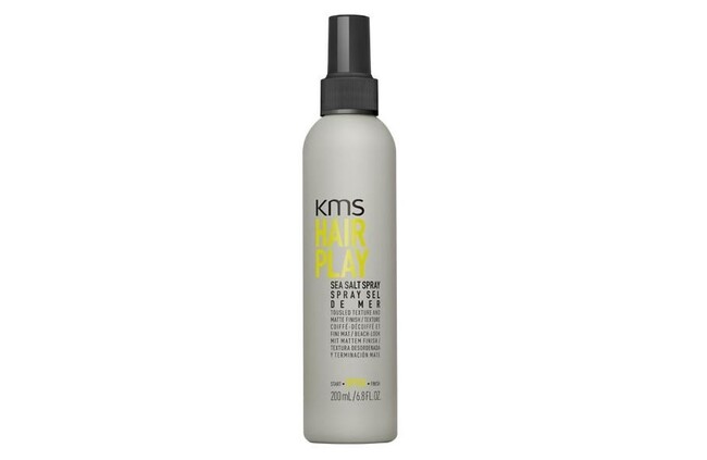 KMS Hair Play Sea Salt Spray Travel 