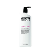 Color Care Smoothing Shampoo, Liter
