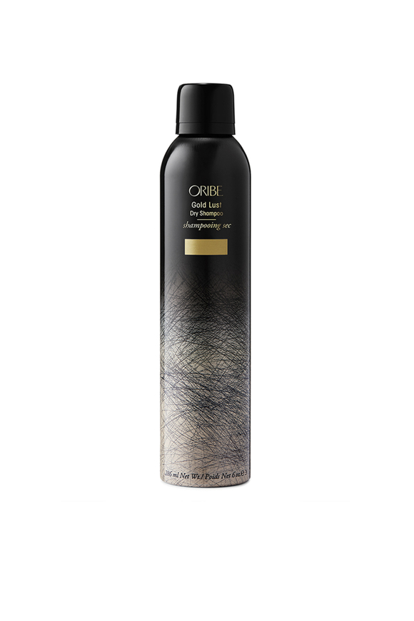 Gold Lust Dry Shampoo