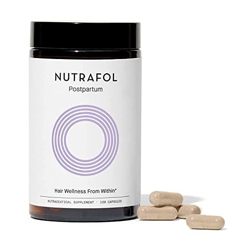 Nutrafol Postpartum (1 Month Supply)
