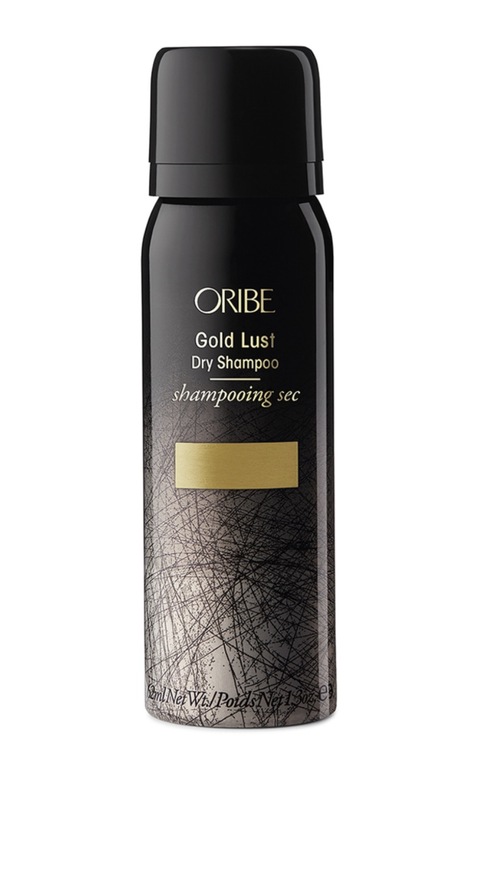 (purse) Gold Lust Dry Shampoo