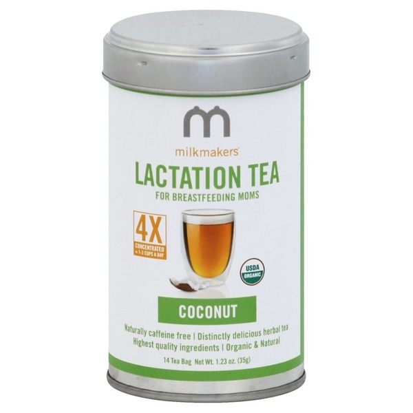 Lactation Tea - COCONUT