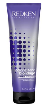 Color Extend Blondage Mask 