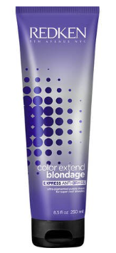 Blondage Express Anti-Brass Mask