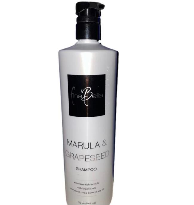 Fine Bella Marula & Grapeseed Shampoo Liter