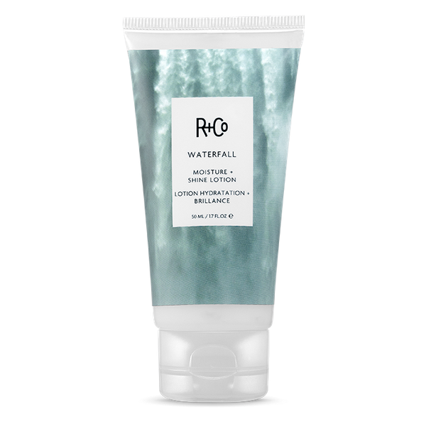 Waterfall Moisture + Shine Lotion - Travel