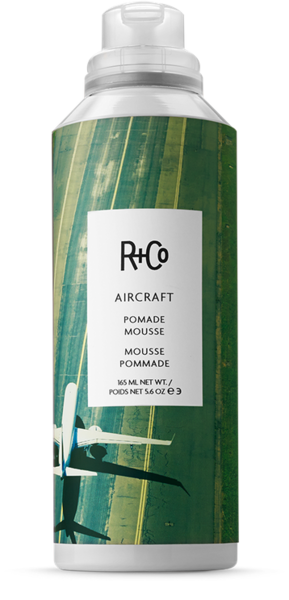 Aircraft Pomade Mousse