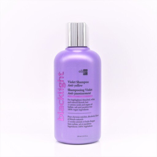 Blacklight - Violet Shampoo, Anti-Yellow