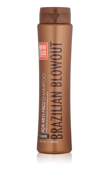 BRAZILIAN BLOWOUT AÇAI ANTI-FRIZZ SHAMPOO 