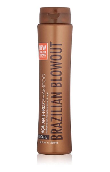 BRAZILIAN BLOWOUT AÇAI ANTI-FRIZZ SHAMPOO