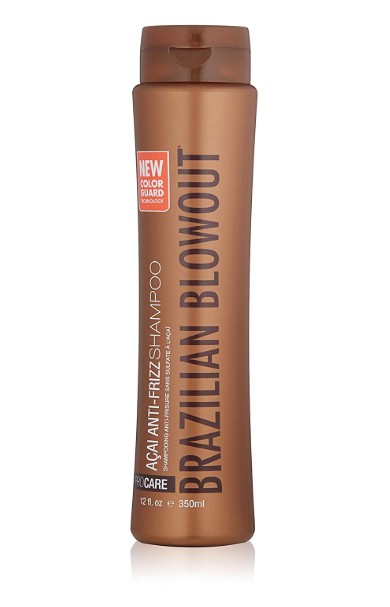BRAZILIAN BLOWOUT AÇAI ANTI-FRIZZ SHAMPOO