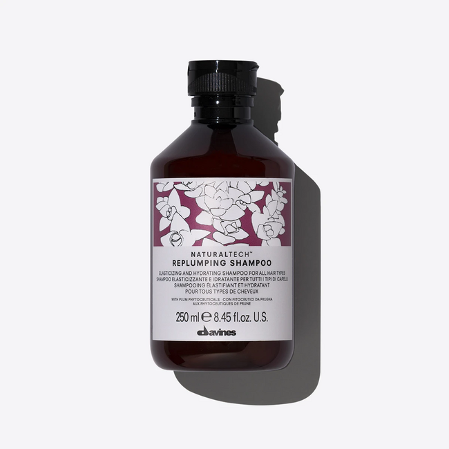 Naturaltech Replumping Shampoo