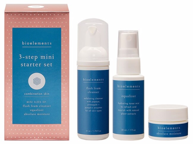 BIO MINI 3 STEP STARTER COMBO